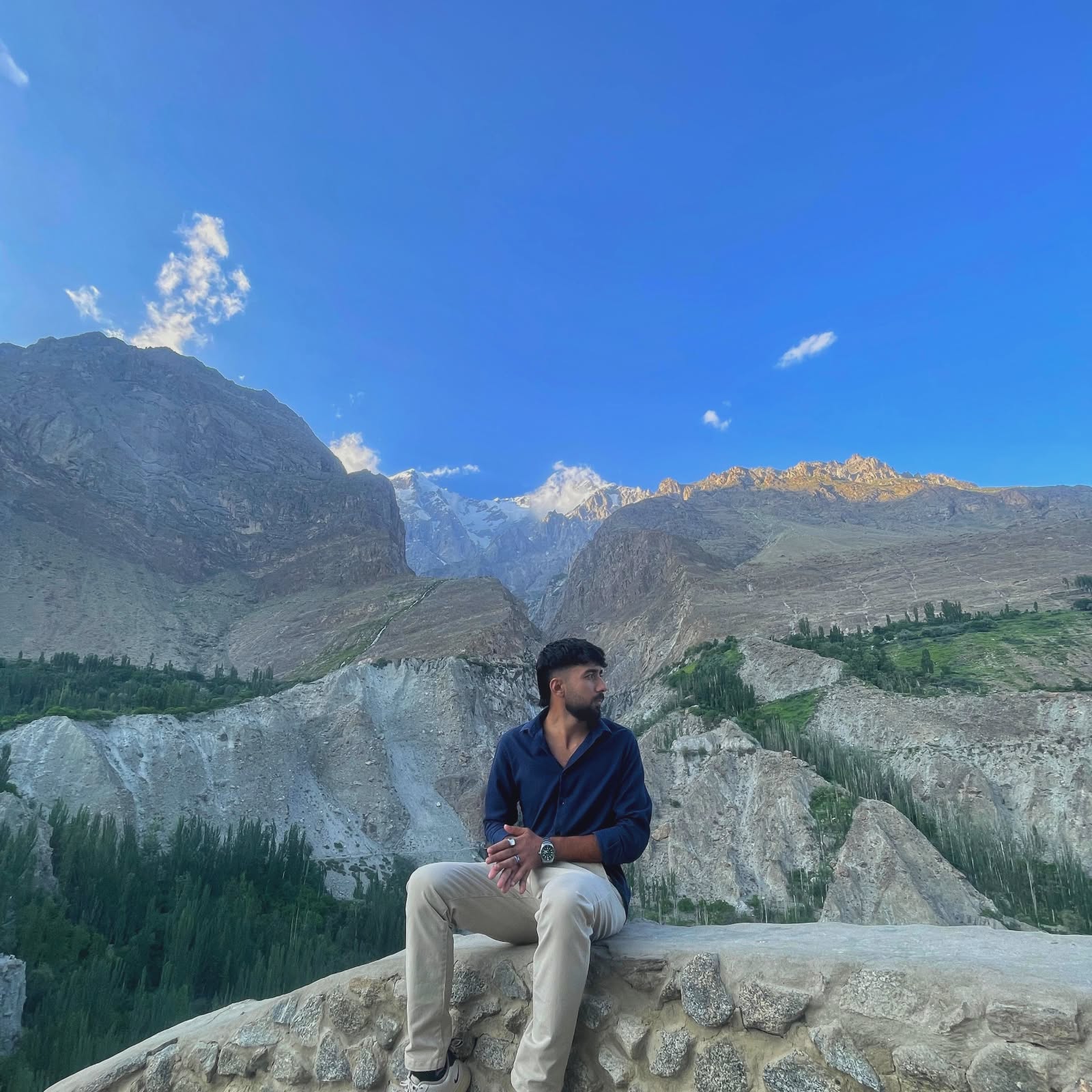 Mountain adventures