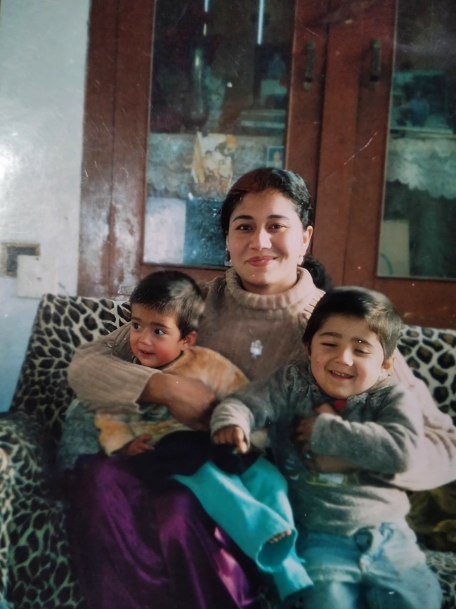 Childhood memories